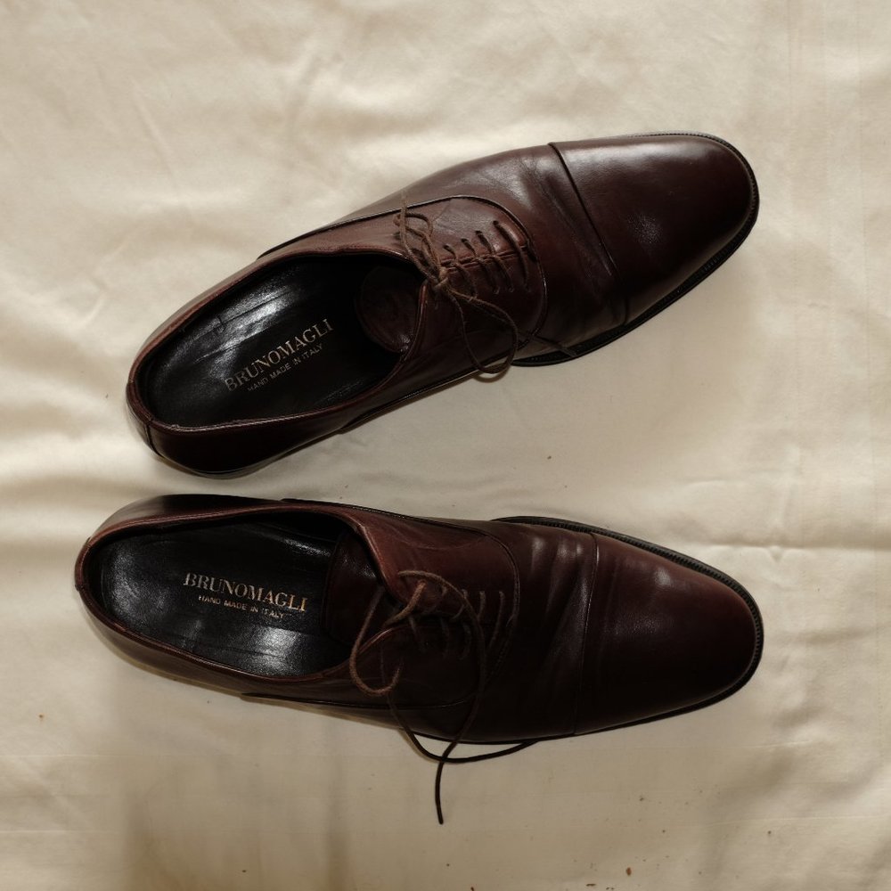 Italian Hand Made Dress Shoes